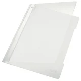 Snelhechter Leitz Standaard A4 gerecycled PP wit