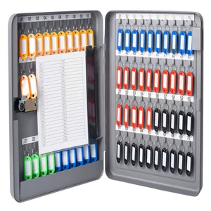 Sleutelkast Pavo basic met cijferslot 75 haken 370