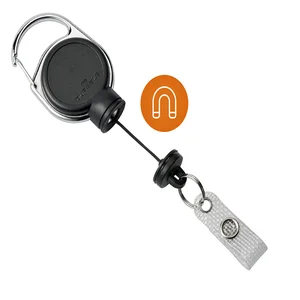 Afrolmechanisme Durable 8329 extra strong zwart