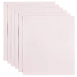 Kopieerpapier Papicolor A4 200gr 6 vel lichtroze