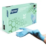 Handschoen Hynex nitril Bio L blauw 3.5gr 100 stuks