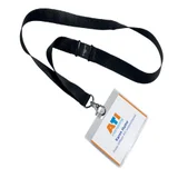 Veiligheidspasmapje Durable 8600 gesloten 60x90mm + band