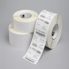 Zebra - Etiket 3011714 - 148x210mm - Z-PolyE 3100T Gloss - kern 76mm - 650 per rol - Doos 4 rollen