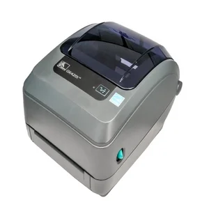 Zebra labelprinter GK420T - LAN + USB - 203DPI - Thermal Transfer