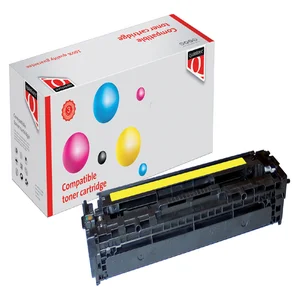 Tonercartridge Quantore alternatief tbv HP CF212A