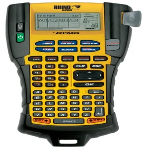 Labelprinter Dymo Rhino 5200 industrieel abc 19mm