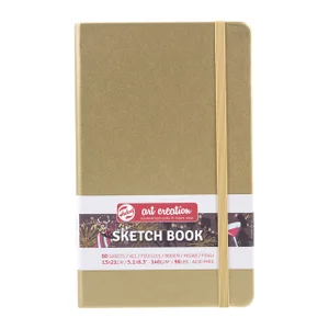 Schetsboek Talens Art Creation 80 witte vellen 140