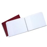 Tabellarisch register Atlanta 294x452mm 2x14kolommen 108blz spiraal