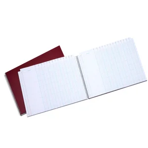 Tabellarisch register Atlanta 294x452mm 2x14kolomm