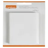Navulling Nobo voor magnetische whiteboardwisser blauw