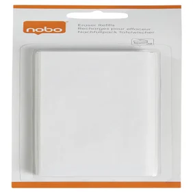 Navulling Nobo voor magnetische whiteboardwisser b