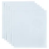 Kopieerpapier Papicolor A4 200gr 6 vel babyblauw