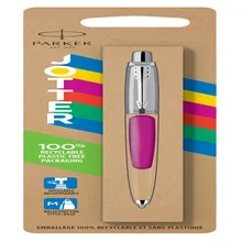 Balpen Parker Jotter Original pink CT medium blis