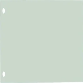 Scheidingsstrook Oxford smal 240x105mm 190gr groen