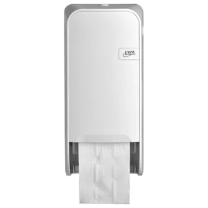 Toiletpapierdispenser Quartzline Q1 systeemrol duo