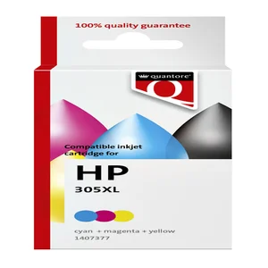 Inktcartridge Quantore alternatief tbv HP 305XL kl