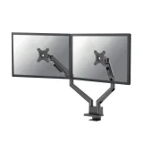 Monitorarm Neomounts NEXT Slim 2 schermen 32 inch zwart