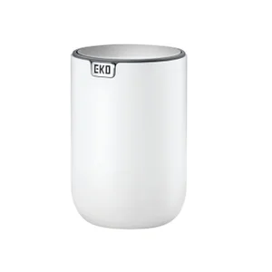 Afvalbak EKO Fandy 2 tafelmodel met swingdeksel 1,