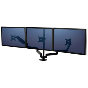 Monitorarm Fellowes Platinum Series driedubbel hor