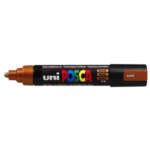 Paintmarker Uni POSCA PC5M medium brons
