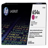 Tonercartridge HP CF333A 654A rood