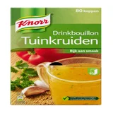 Drinkbouillon Knorr tuinkruiden 80 stuks