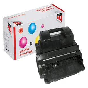 Tonercartridge Quantore alternatief tbv HP CE390A
