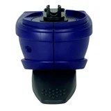 Handreinigerdispenser Dreumex One2clean blauw