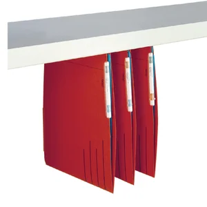 Hangmap Djois Secolor recycled lateraal voor legbo
