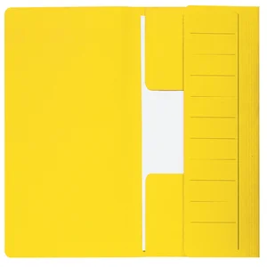 Dossiermap Djois Secolor Mammoet folio 3 kleppen 2