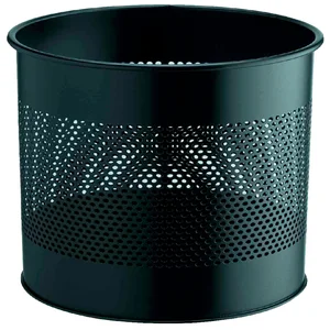 Papierbak Durable 3310-01 15 liter 165mm perforati