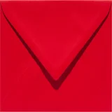 Envelop Papicolor EA5 156x220mm rood pak à 6 stuks