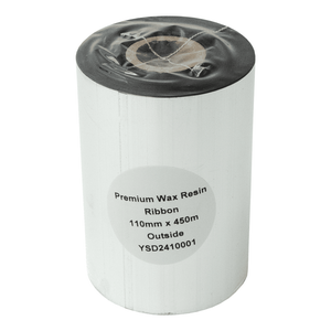 Premium Wax Resin Ribon 110x450