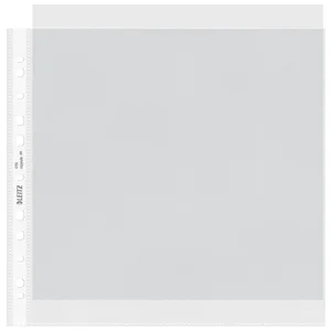 Showtas Leitz Premium 0.10mm PP A4 transparant 100