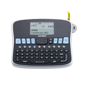 Labelprinter Dymo LabelManager 360D draagbaar qwer