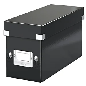CD-opbergdoos Leitz Click & Store WOW gerecycled