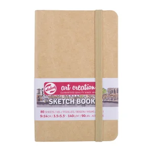 Schetsboek Talens Art Creation 80 witte vellen 140