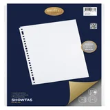 Showtas Multo 23-gaats PP 0.08mm nerf 10 stuks