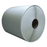 DULA - Zebra etiket 102x50mm - 87000 - Z-Select 2000D - kern 25mm - 1300 per rol