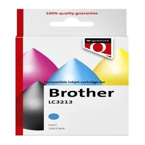 Inktcartridge Quantore alternatief tbv Brother LC3