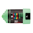 Paintmarker Uni POSCA PC-5BR brushpunt medium lichtgroen