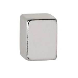 Magneet MAUL Neodymium kubus 10x10x10mm 3.8kg 10 s