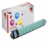 Toner Quantore alternatief tbv Ricoh 841820 blauw