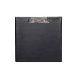 Klembord MAUL A5 staand PVC zwart