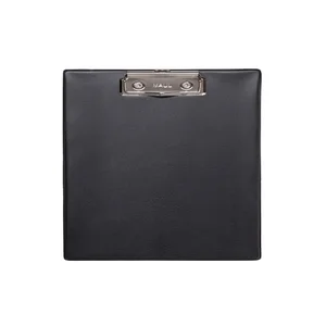 Klembord MAUL A5 staand PVC zwart