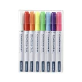 Krijtstift Europel 6mm assorti etui 8 stuks