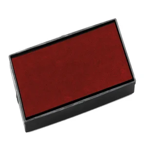 Stempelkussen Colop E/50 rood