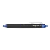 Rollerpen PILOT friXion Synergy point clicker fijn blauw