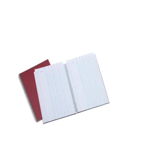 Tabellarisch register Djois Atlanta 321x226mm 2x6k