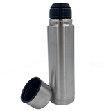 DULA thermosfles dubbelwandig 500 ml RVS